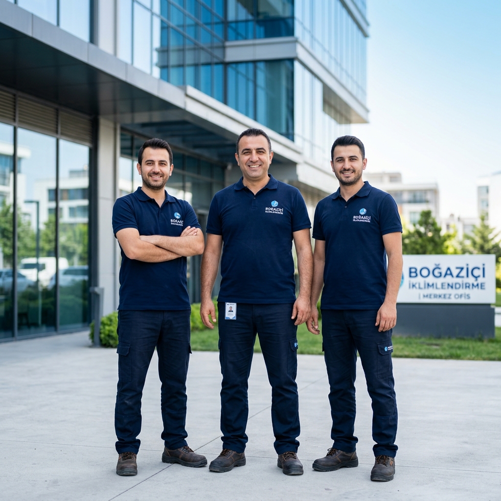 Optimal İklimlendirme Ekibi